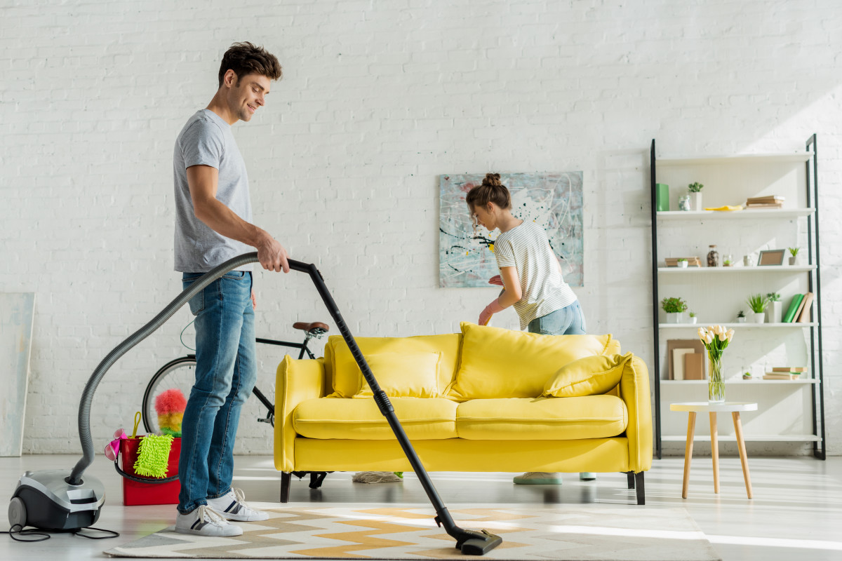 Yahşihan Bayan Temizlikçi